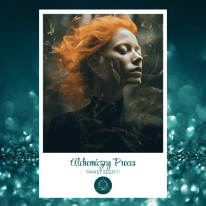 Alchemiczny proces - pakiety sesji